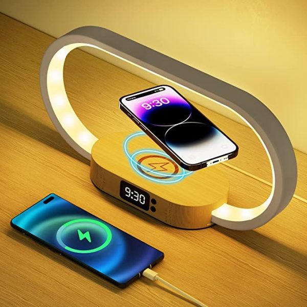 Desk Lamp with Touch Control